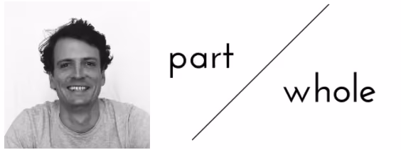 Brad Baxley, Part to Whole