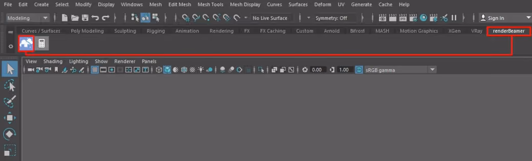 Missing Maya plugin in shelf & removing the plugin
