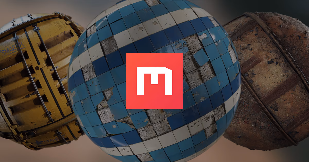 Quixel Mixer