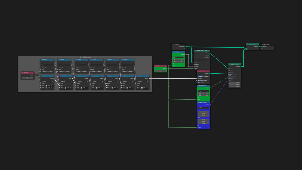 Blenderで3DNFTコレクションを作成する方法