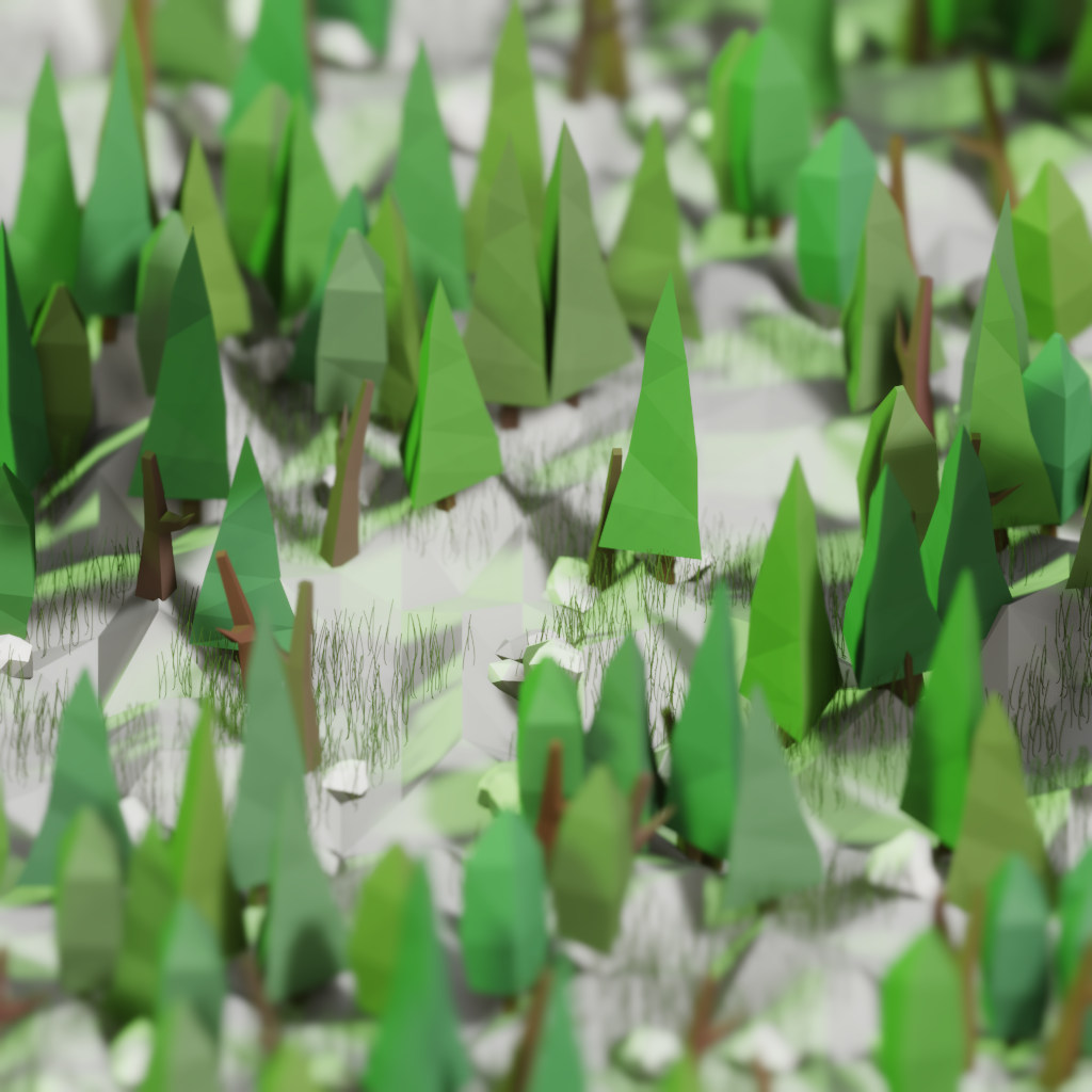 Blenderで3DNFTコレクションを作成する方法