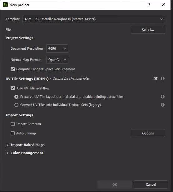 Setting up UDIMs in Blender: Step-by-step