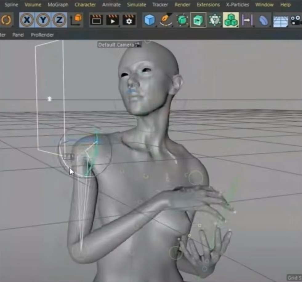 Zbrush and Cinema 4d Integration