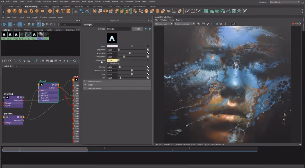 To Maya or not to Maya