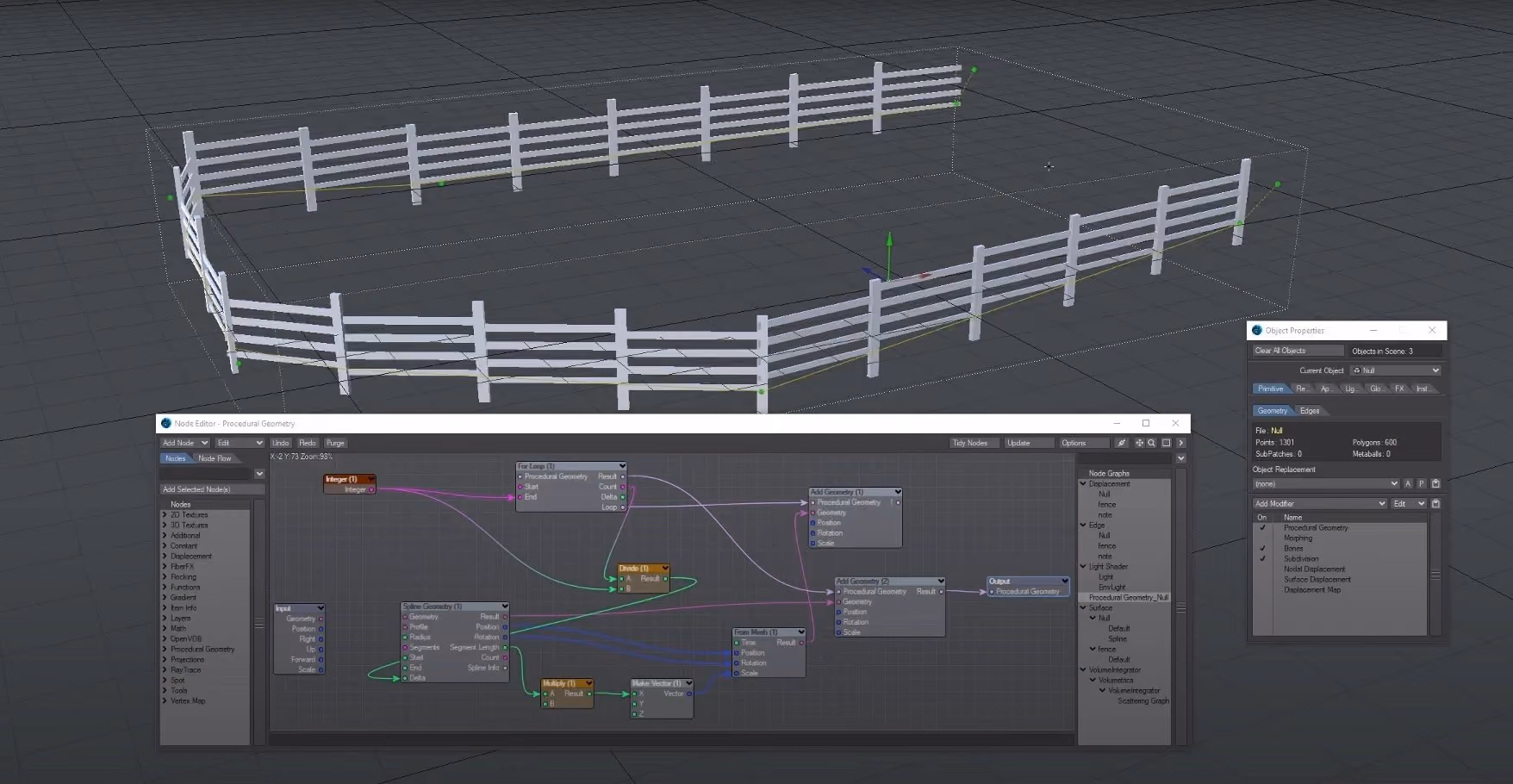 In bloom: The return of Lightwave 3D