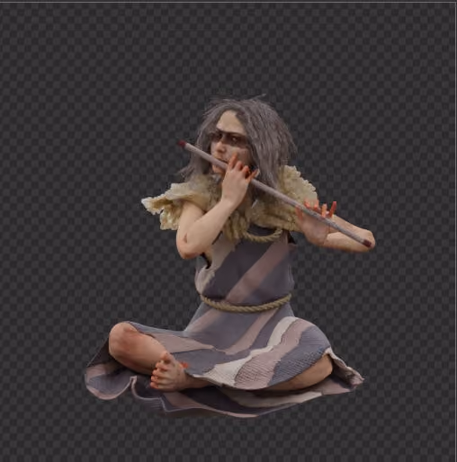 Stable Diffusion for rendering in Blender