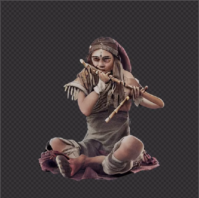 Stable Diffusion for rendering in Blender