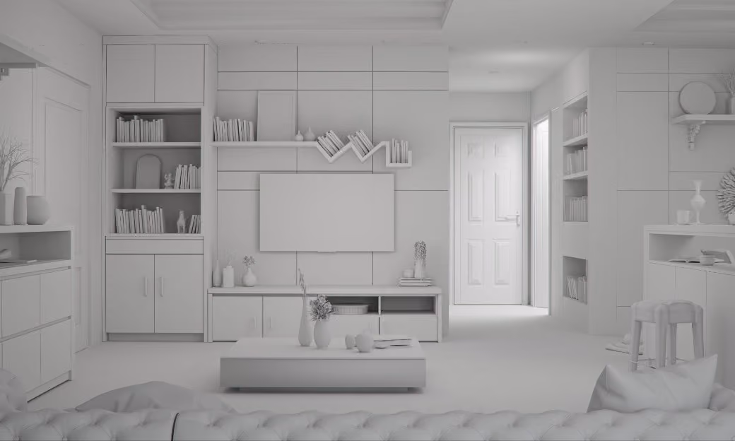 The perks and pitfalls of being a 3D architectural visualizer