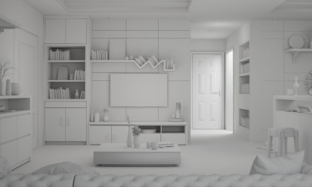 The perks and pitfalls of being a 3D architectural visualizer