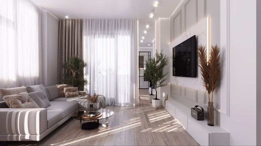 The perks and pitfalls of being a 3D architectural visualizer