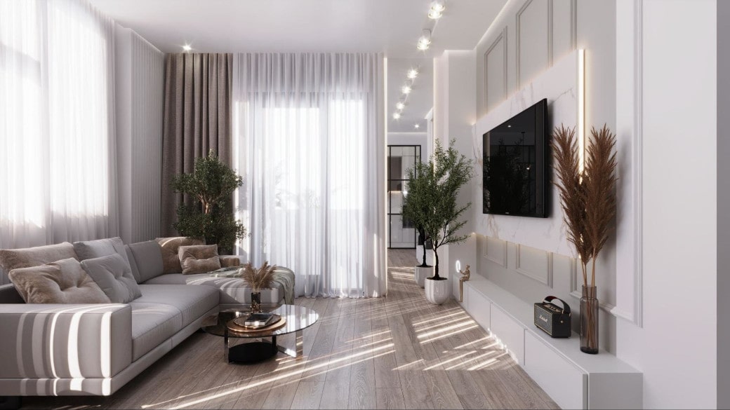The perks and pitfalls of being a 3D architectural visualizer
