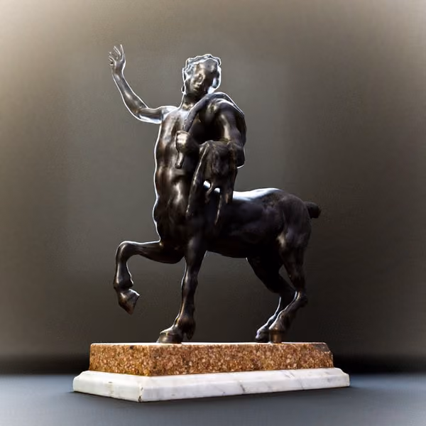 3D Computer Graphics and render farms: Making history with history