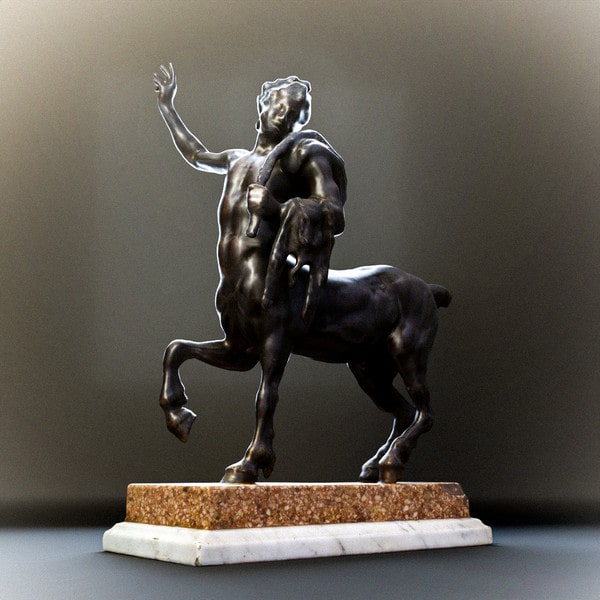 3D Computer Graphics and render farms: Making history with history