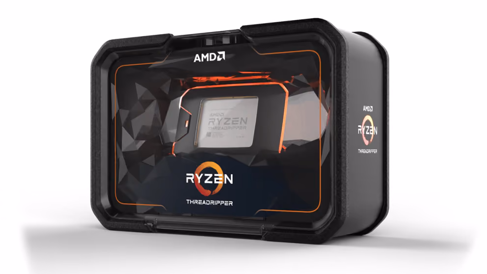 AMD Threadripper 2990WX