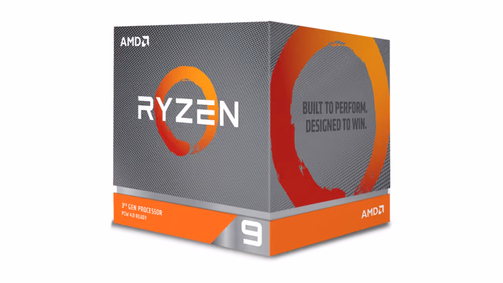 AMD Ryzen 9 3900X