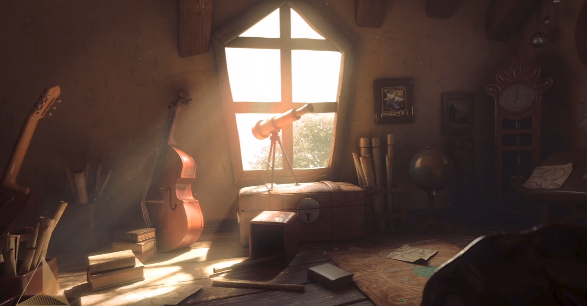 Illuminating a career in 3D animation: A deep dive conversation with Jasmine Katatikarn