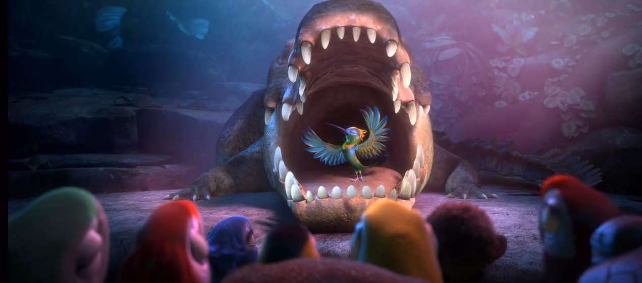 Illuminating a career in 3D animation: A deep dive conversation with Jasmine Katatikarn