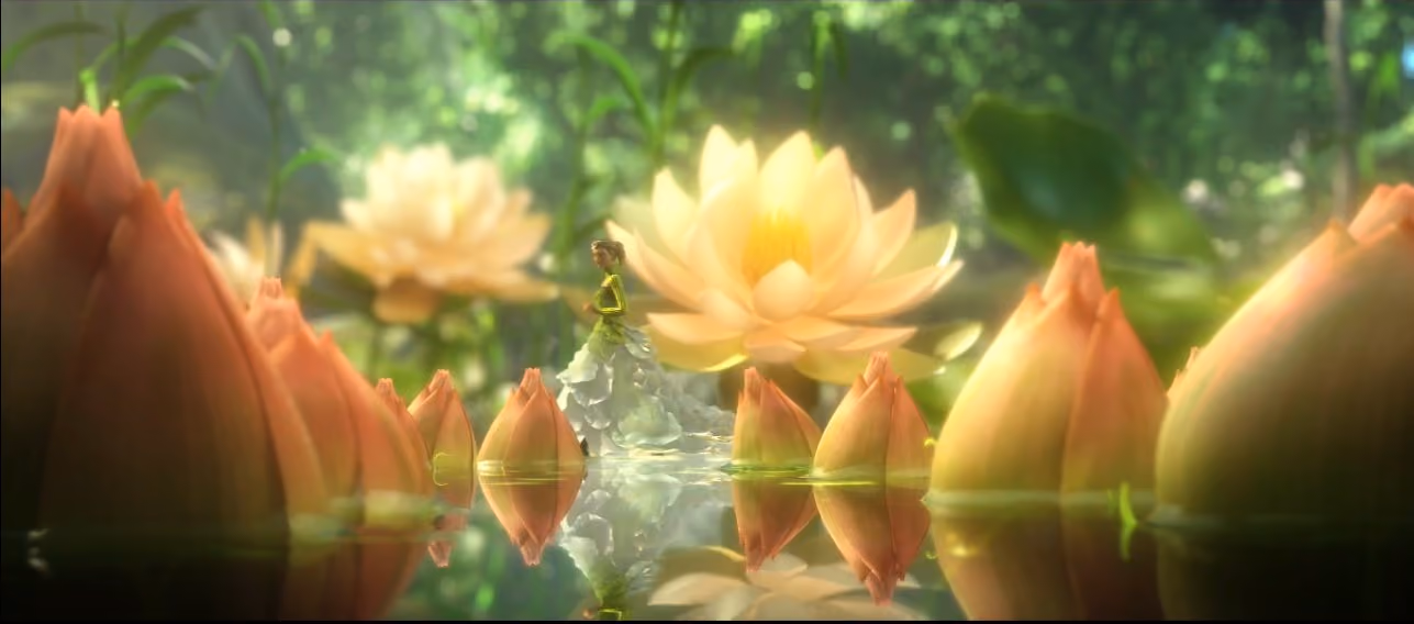 Illuminating a career in 3D animation: A deep dive conversation with Jasmine Katatikarn
