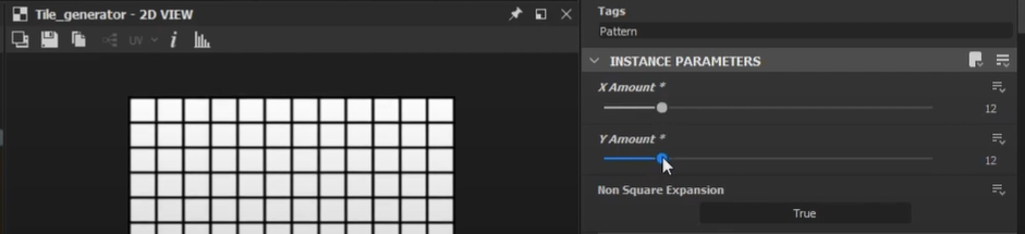 Tile generator