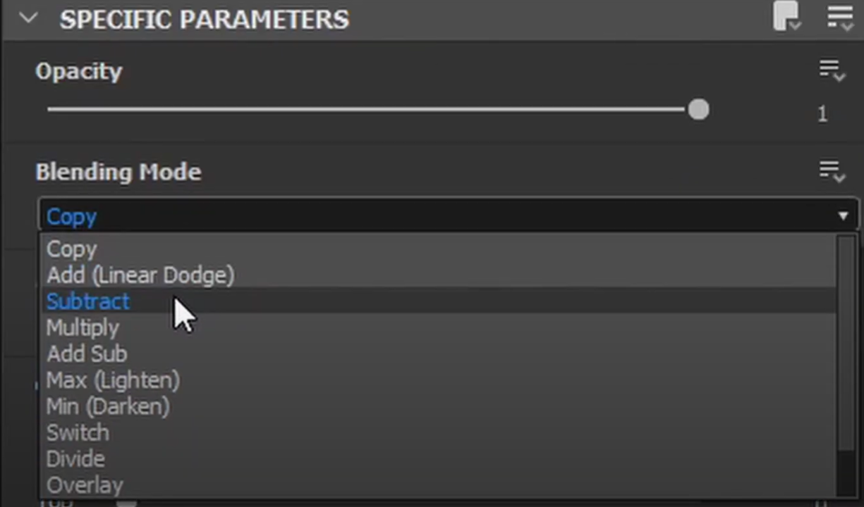 parameters