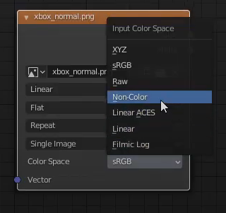 Non-color