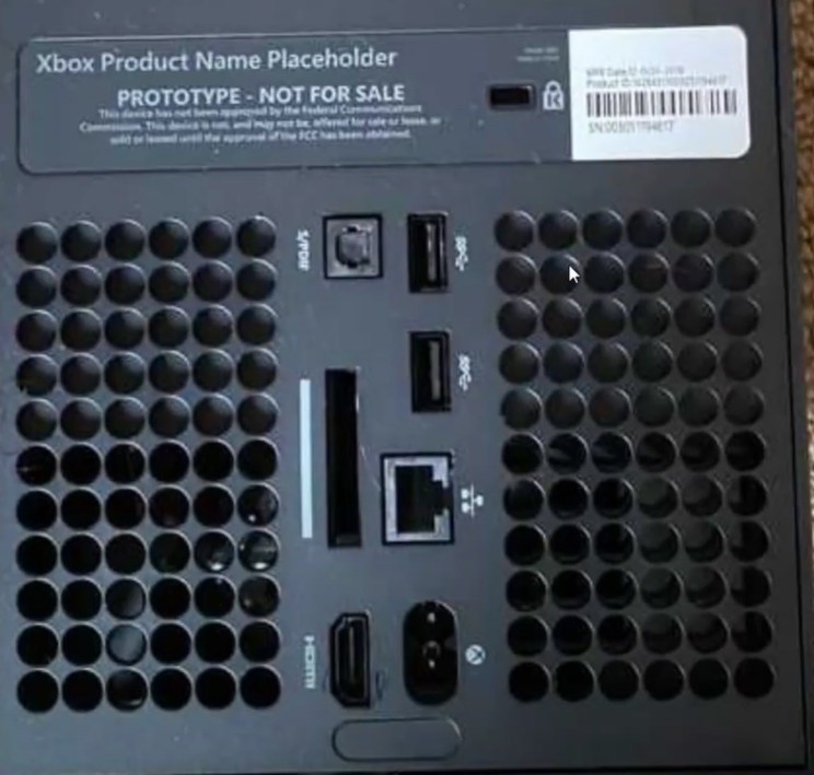 Xbox Ports