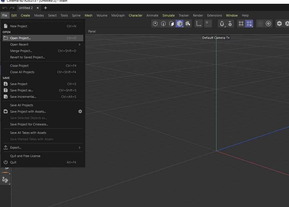 Using Cinema 4D’s Jiggle Deformer on an Alembic asset