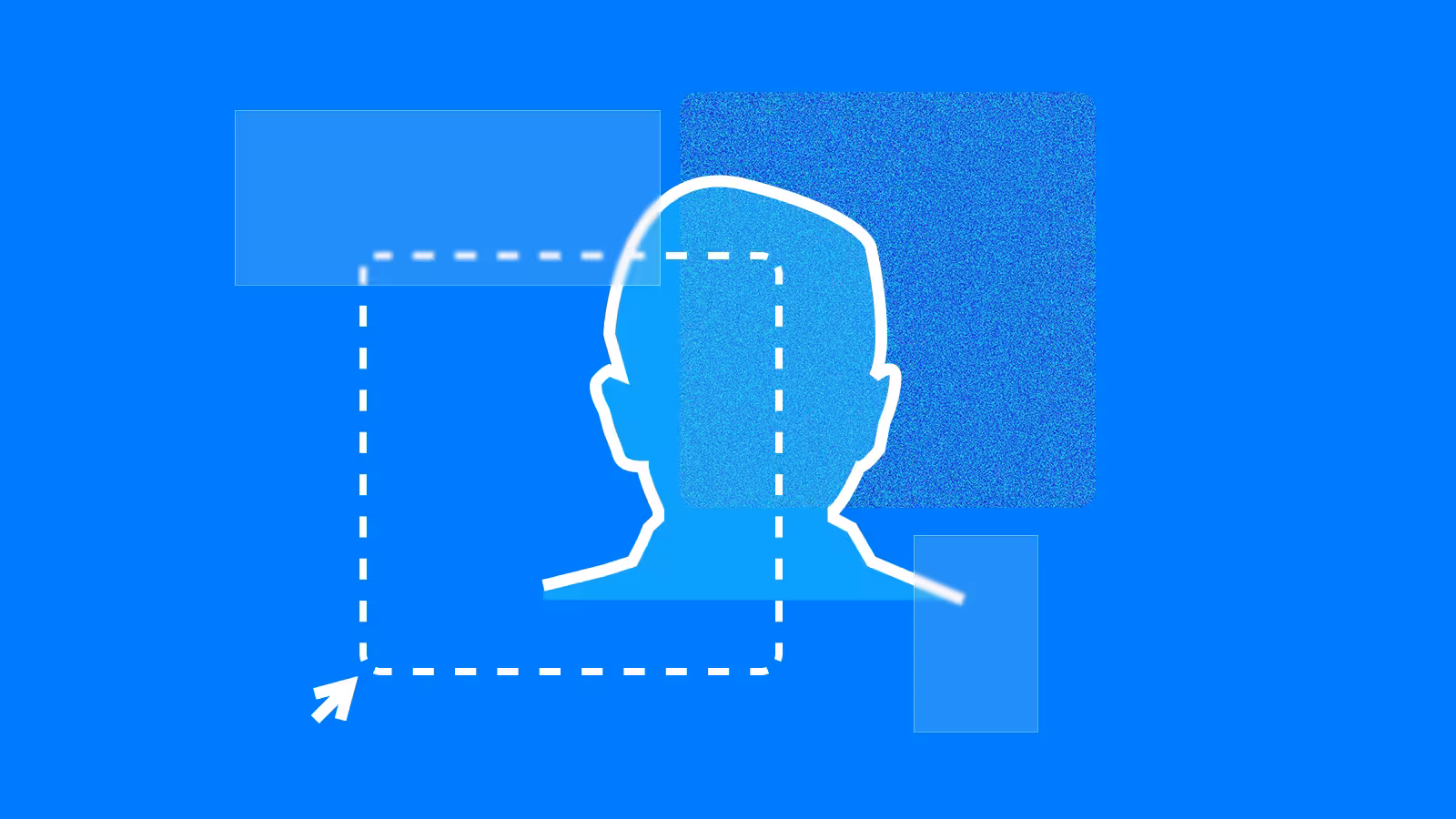Abstract sample of different AI tools