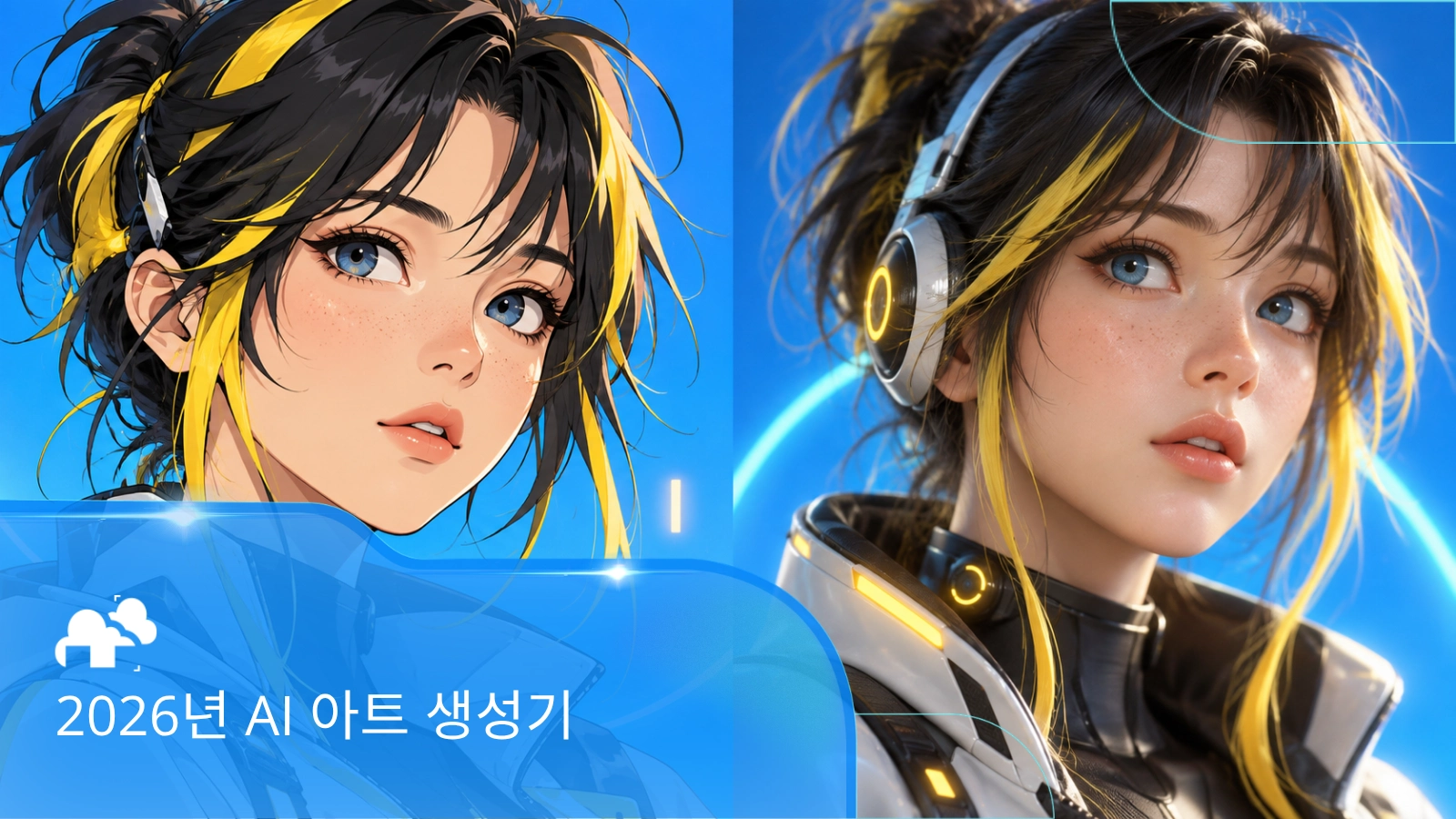 2026년 AI 아트 제너레이터: 크리에이티브 업계의 실제 활용 현황  