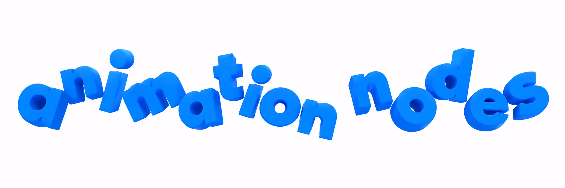 Animation Nodes