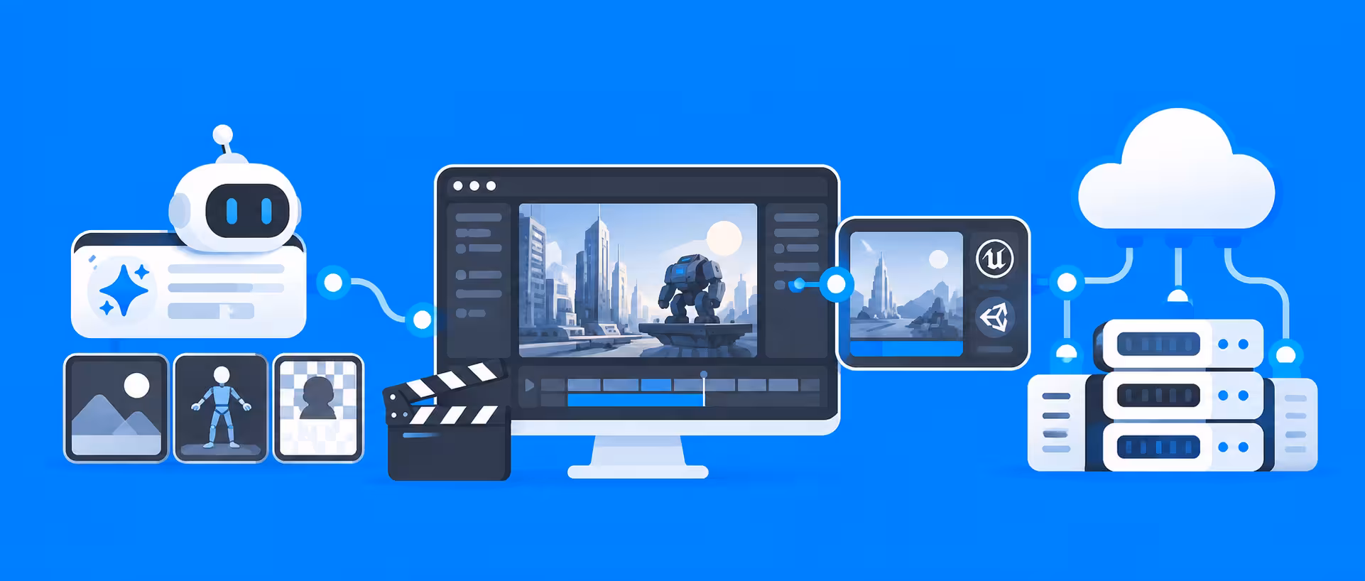 Example of modern VFX