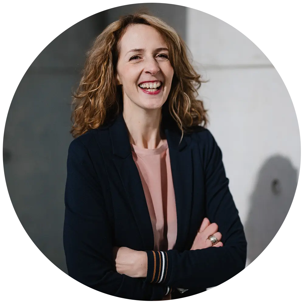 Portrait von Nicole Sander-Braun