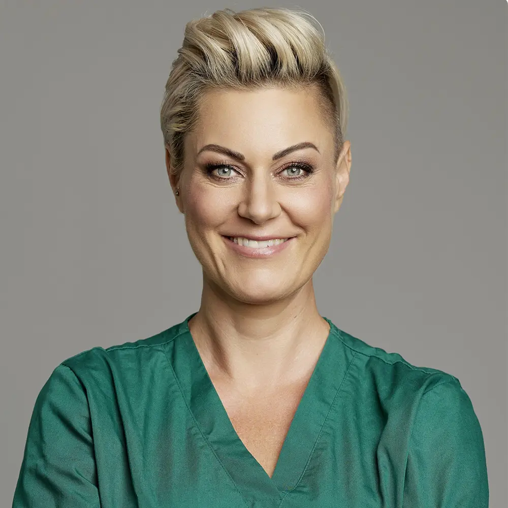 Portrait von Doc Caro - Kundenreferenz von Kim Weber