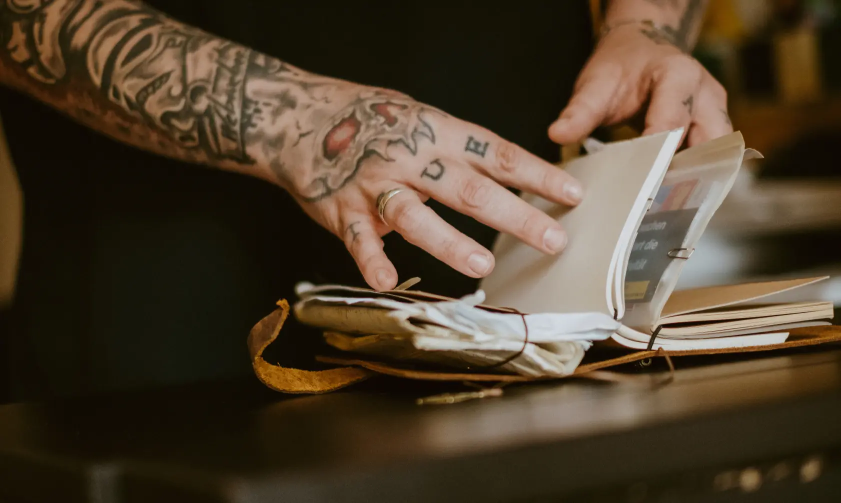 Kim Weber, Brand- und Webdesignerin aus Berlin