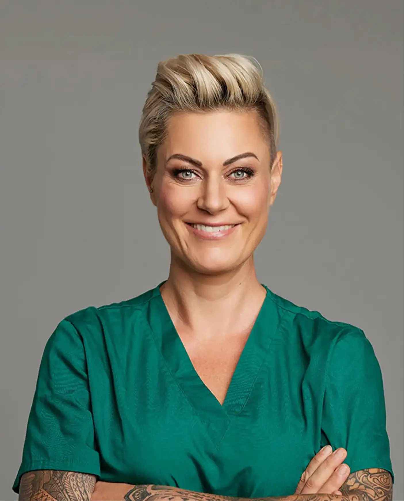 Portrait von Doc Caro - Kundenreferenz von Kim Weber
