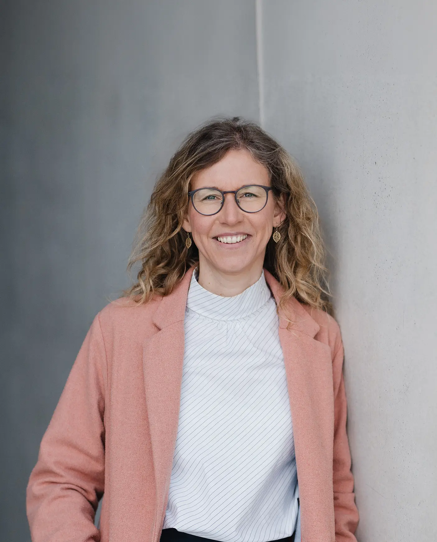 Portrait von Inga Gerhardy | Paarvisionen - Kundenreferenz von Kim Weber