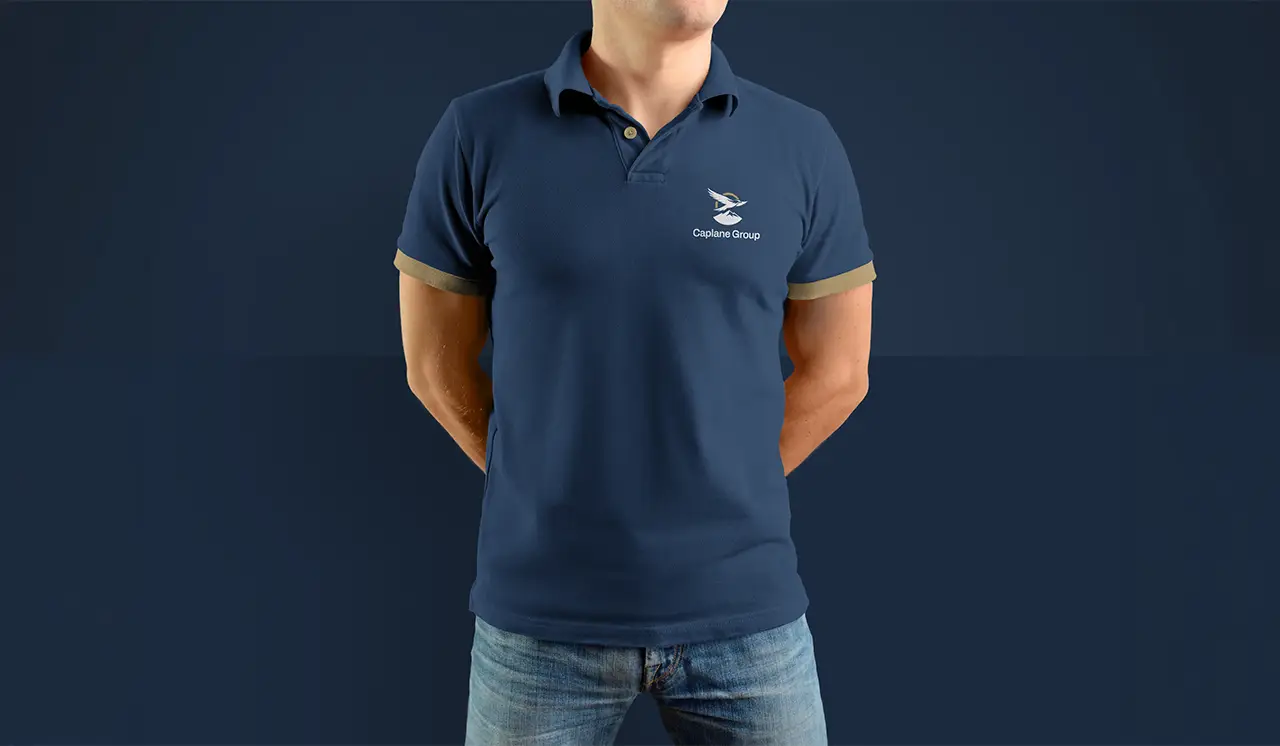Caplane Group Tshirt Design