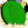 Bitcoin coin illustration