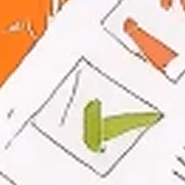 Illustrated form with green checkmark detail