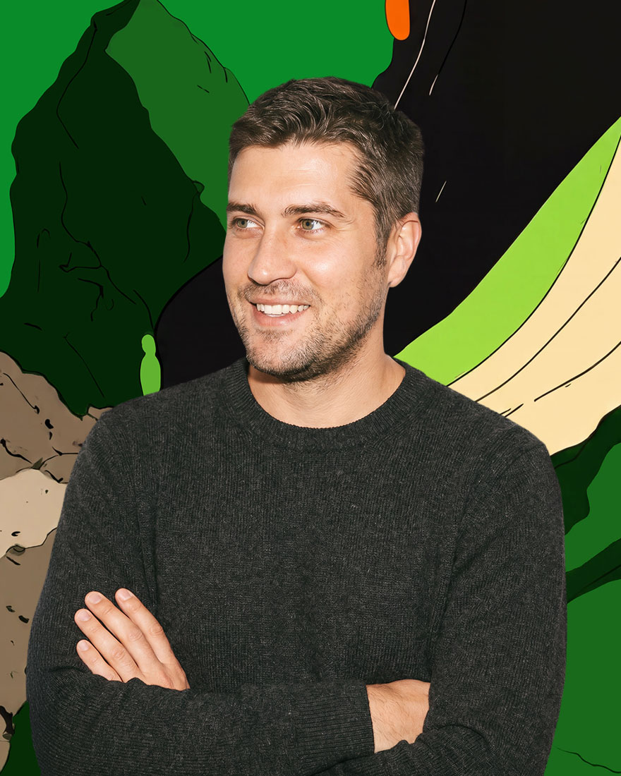 Egor Gurev, CEO of Kleos