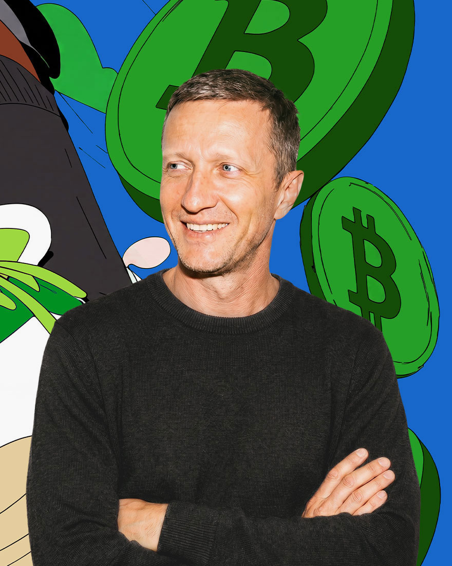 Aleksei Chistiakov, CBDO of Kleos