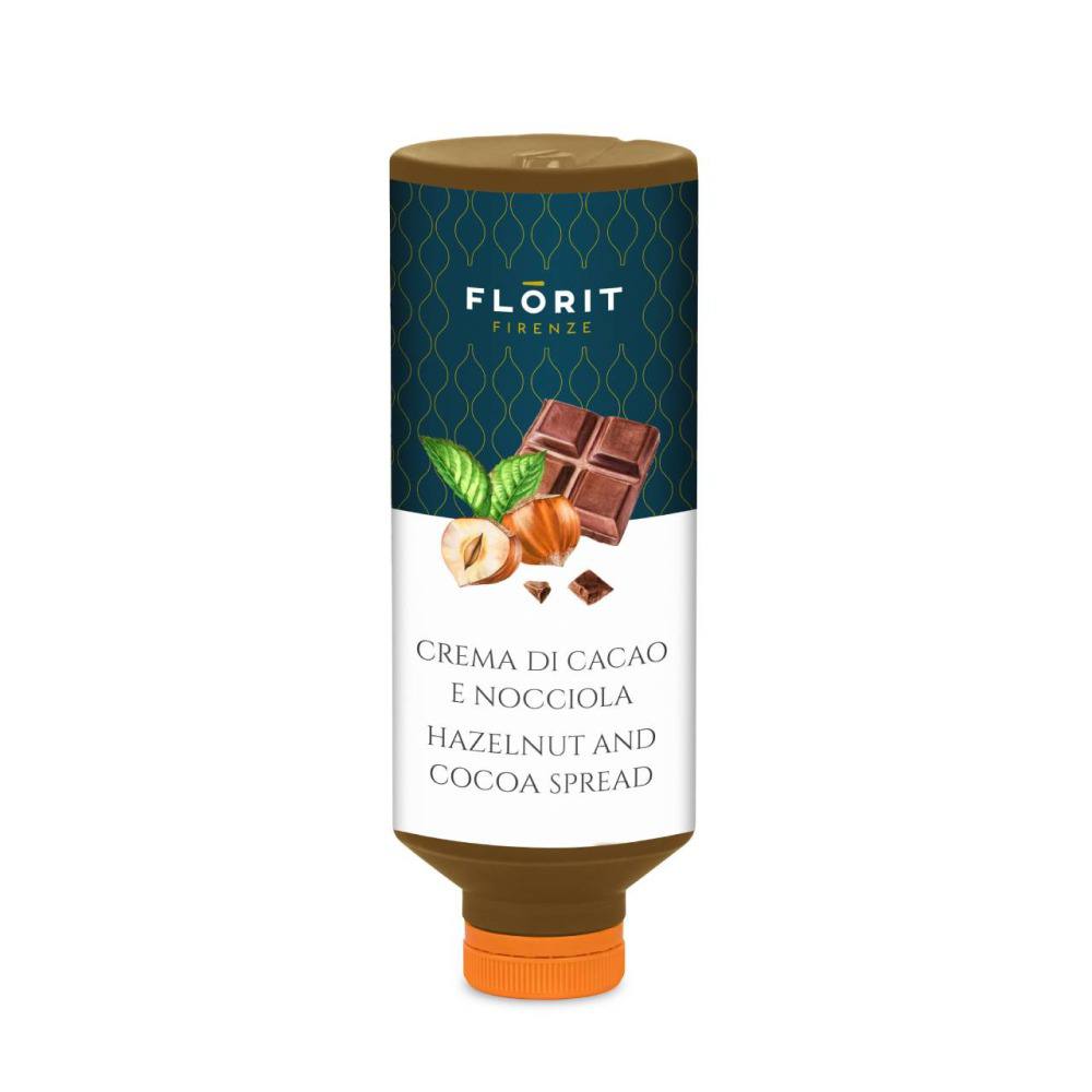 Hazelnut Cream FLORIT — 800 g
