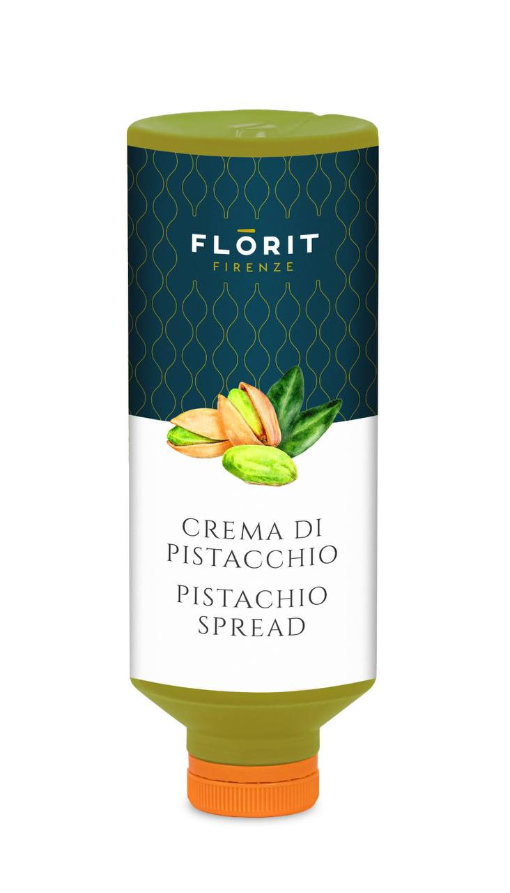Pistachio Cream FLORIT — 800 g