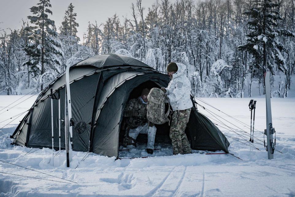 Hilleberg | Brigantes