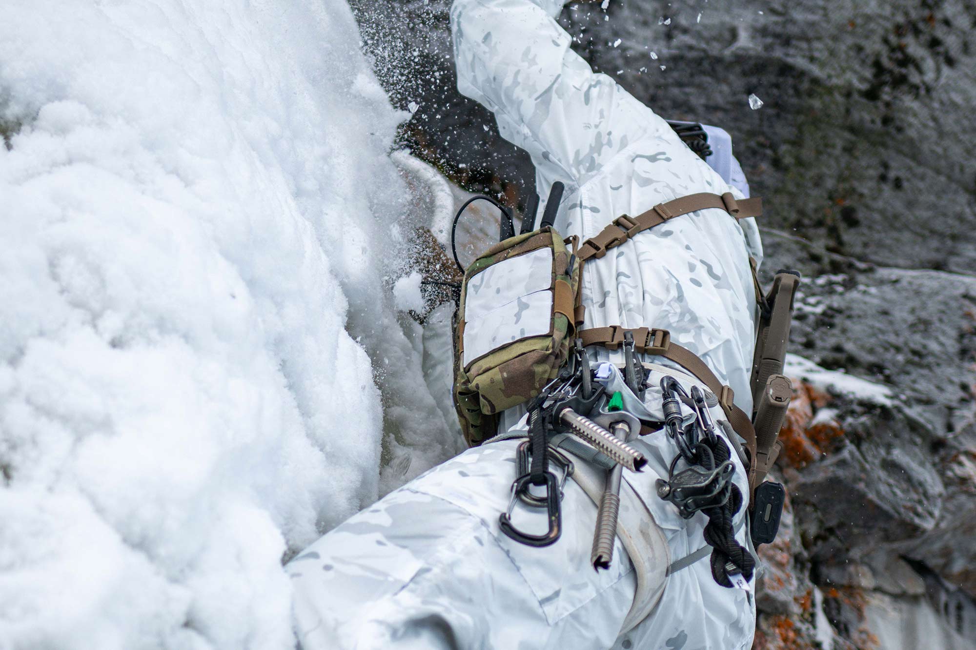 Helix Operations | Brigantes