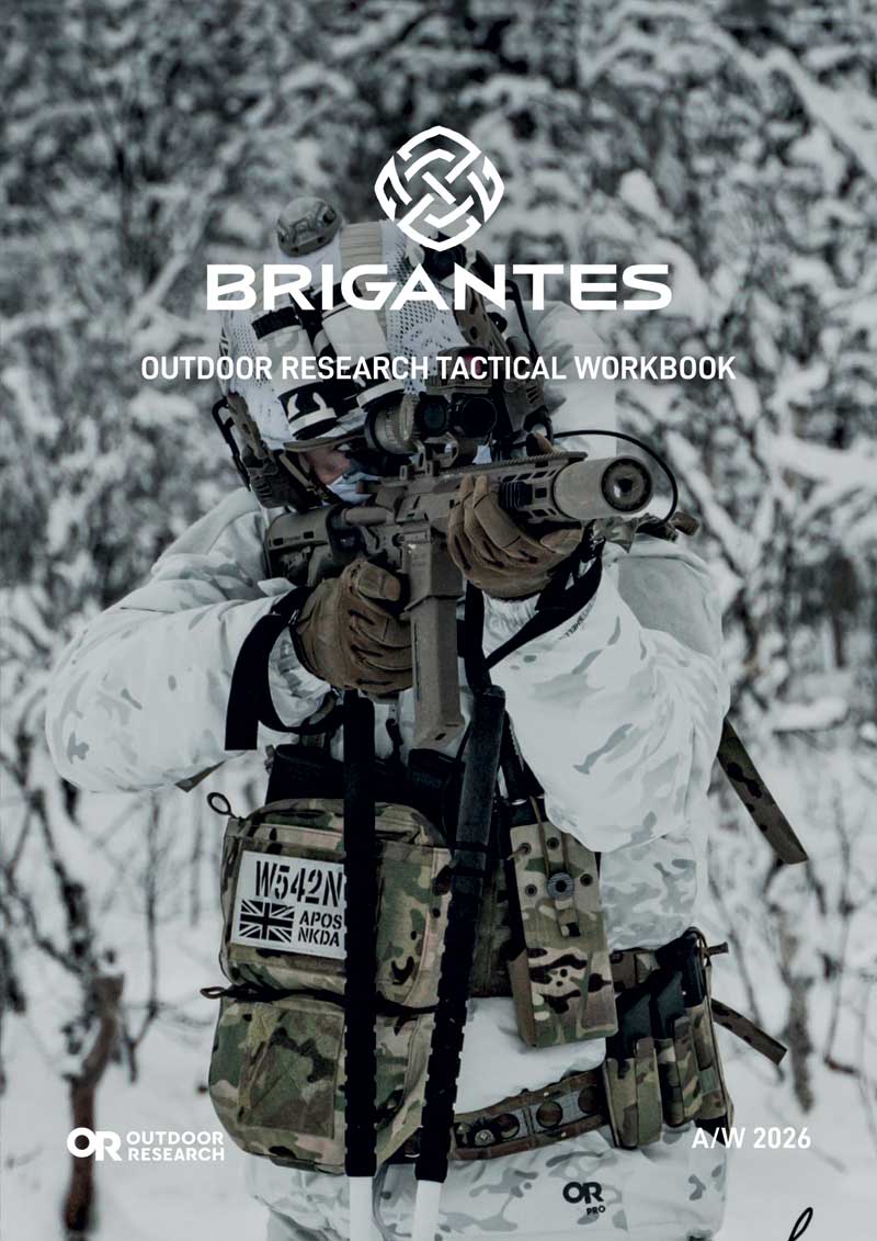 OUTDOOR RESEARCH WORKBOOK