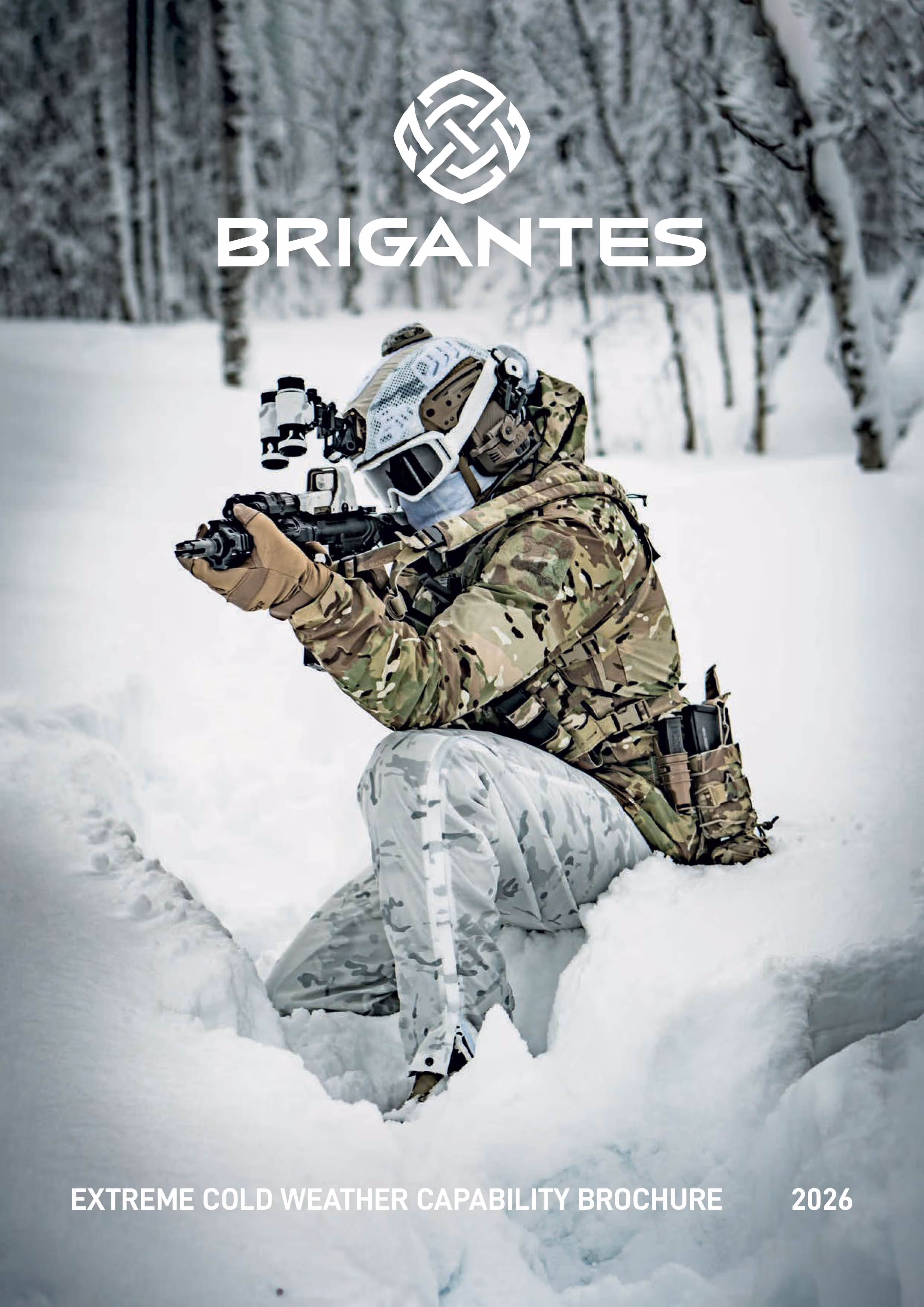 EXTREME COLD WEATHER CAPABILITY BROCHURE