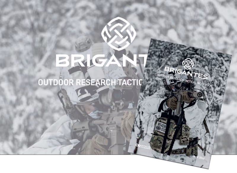 Outdoor Research Workbook