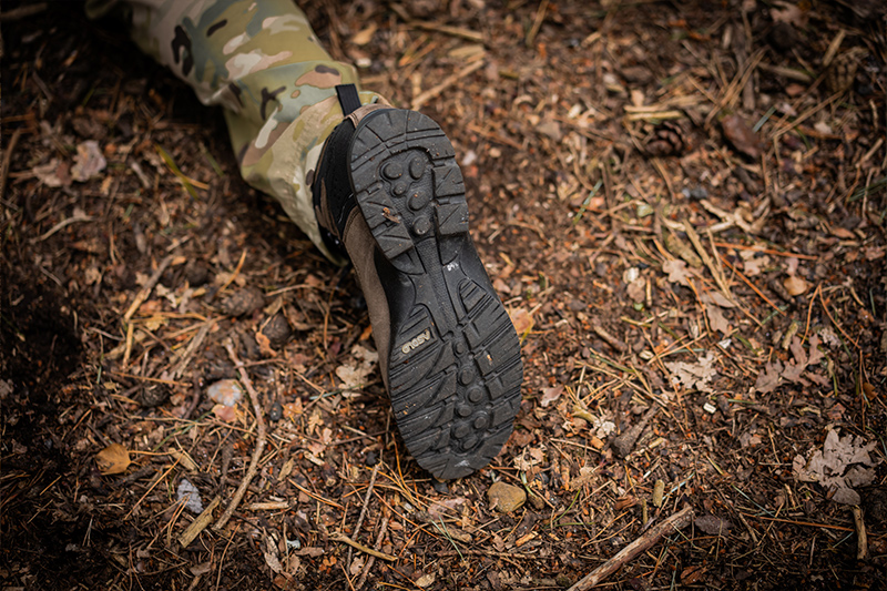 Fugitive Tactical GTX