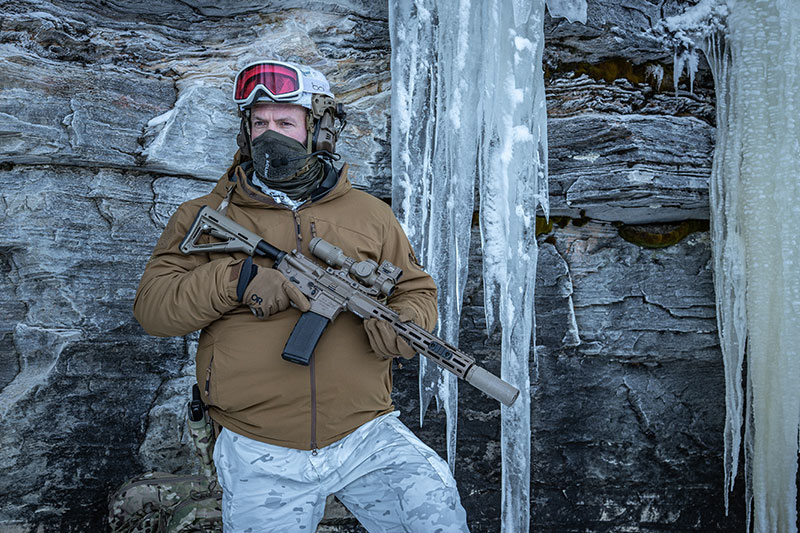 Allies Colossus II Parka